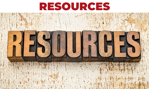 FIND OUR RESOURCES