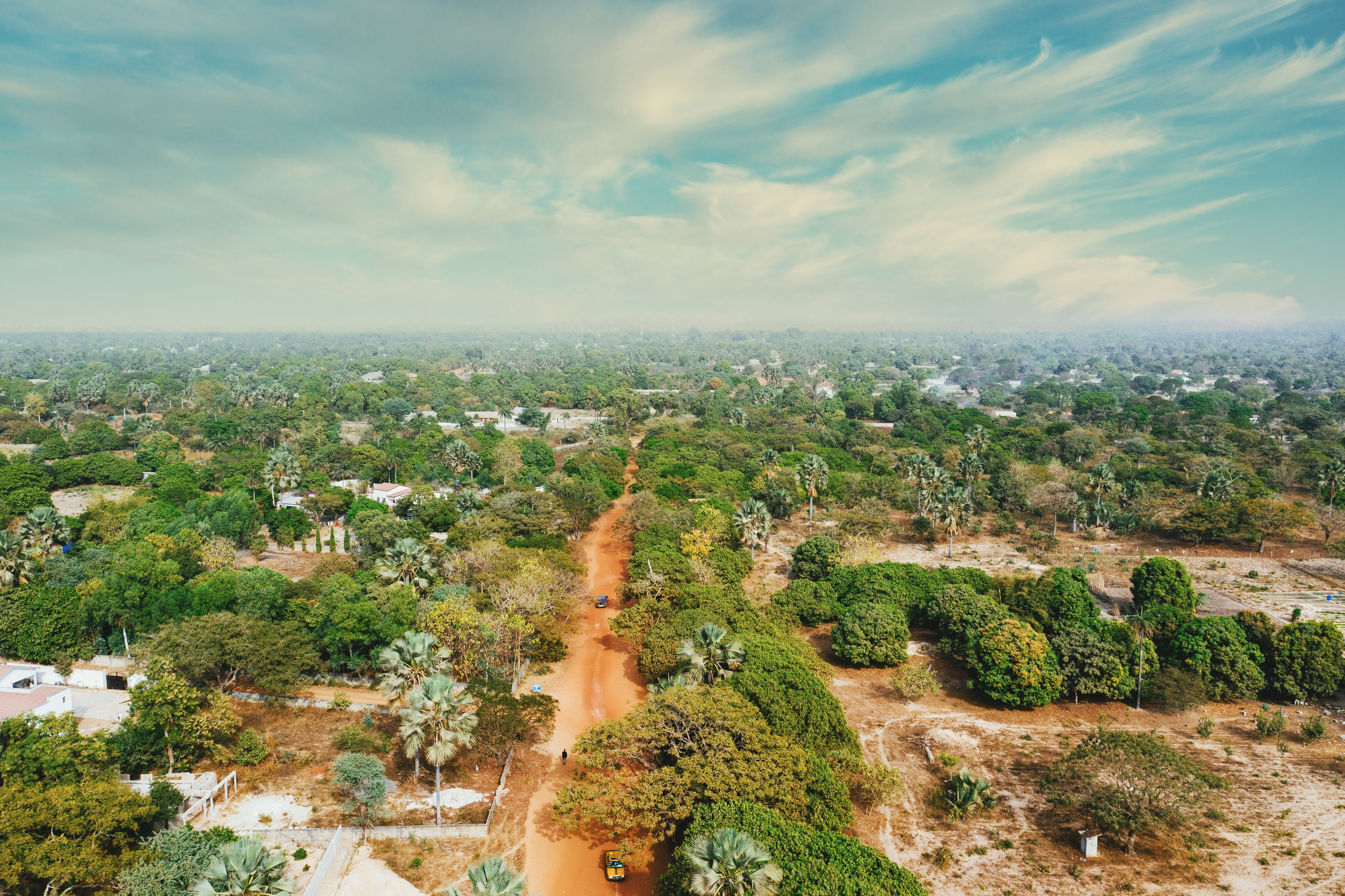 Localization Niger