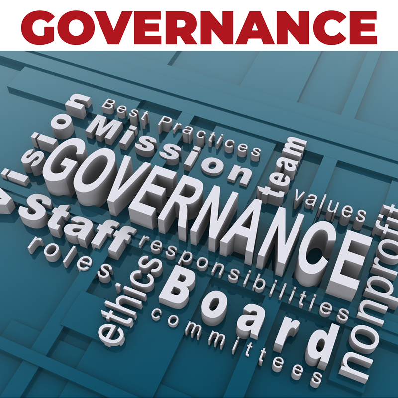 gouvernance du SRF