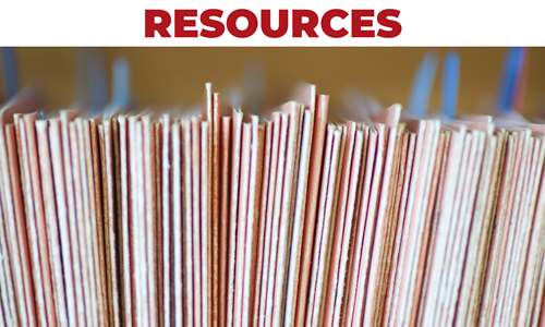 RESSOURCES