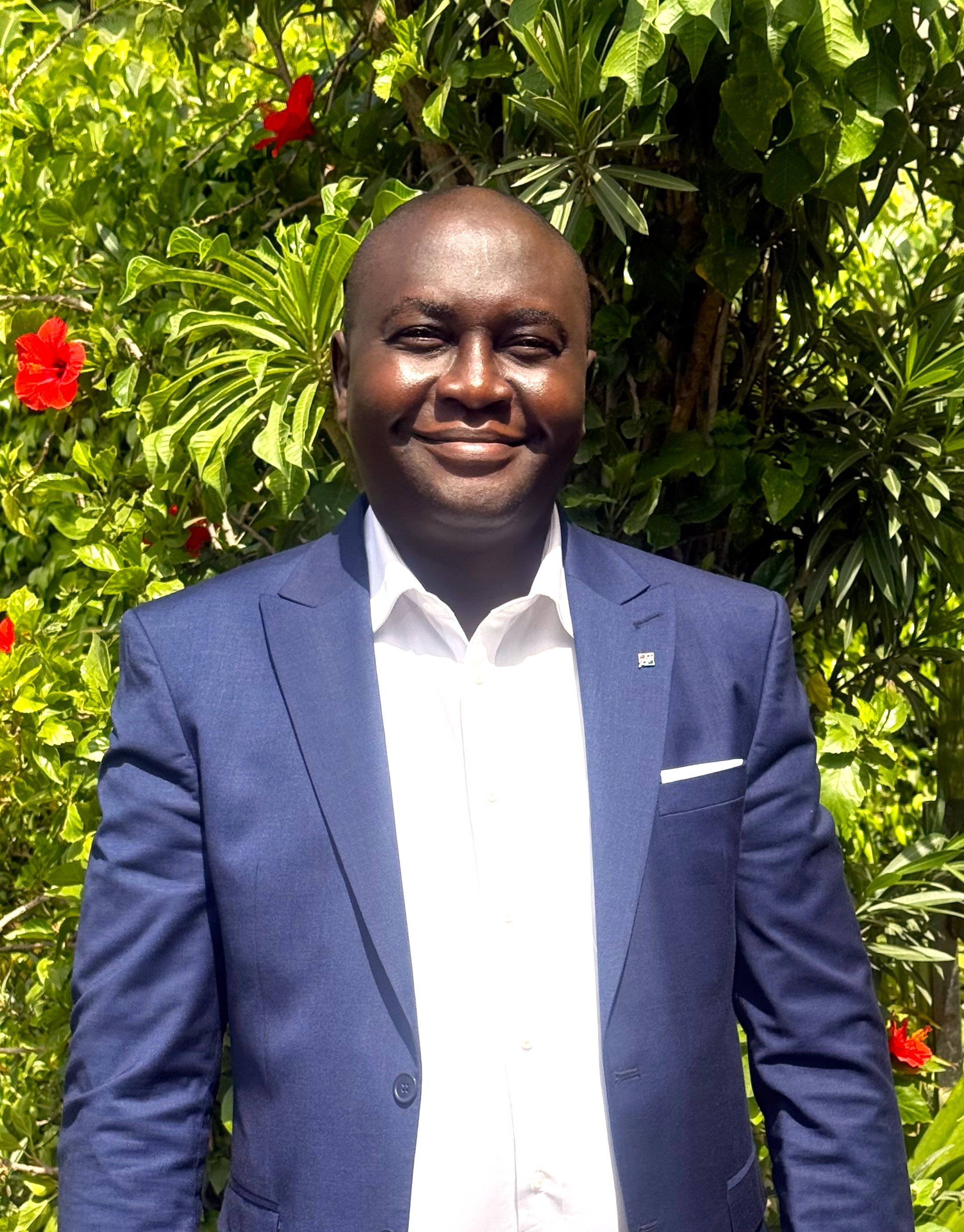 Séraphin Djimnade Djendadje