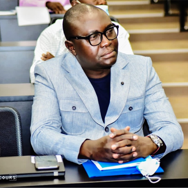 Séraphin Djimnade Djendadje