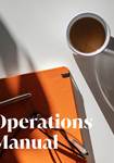 SRF Operations manual