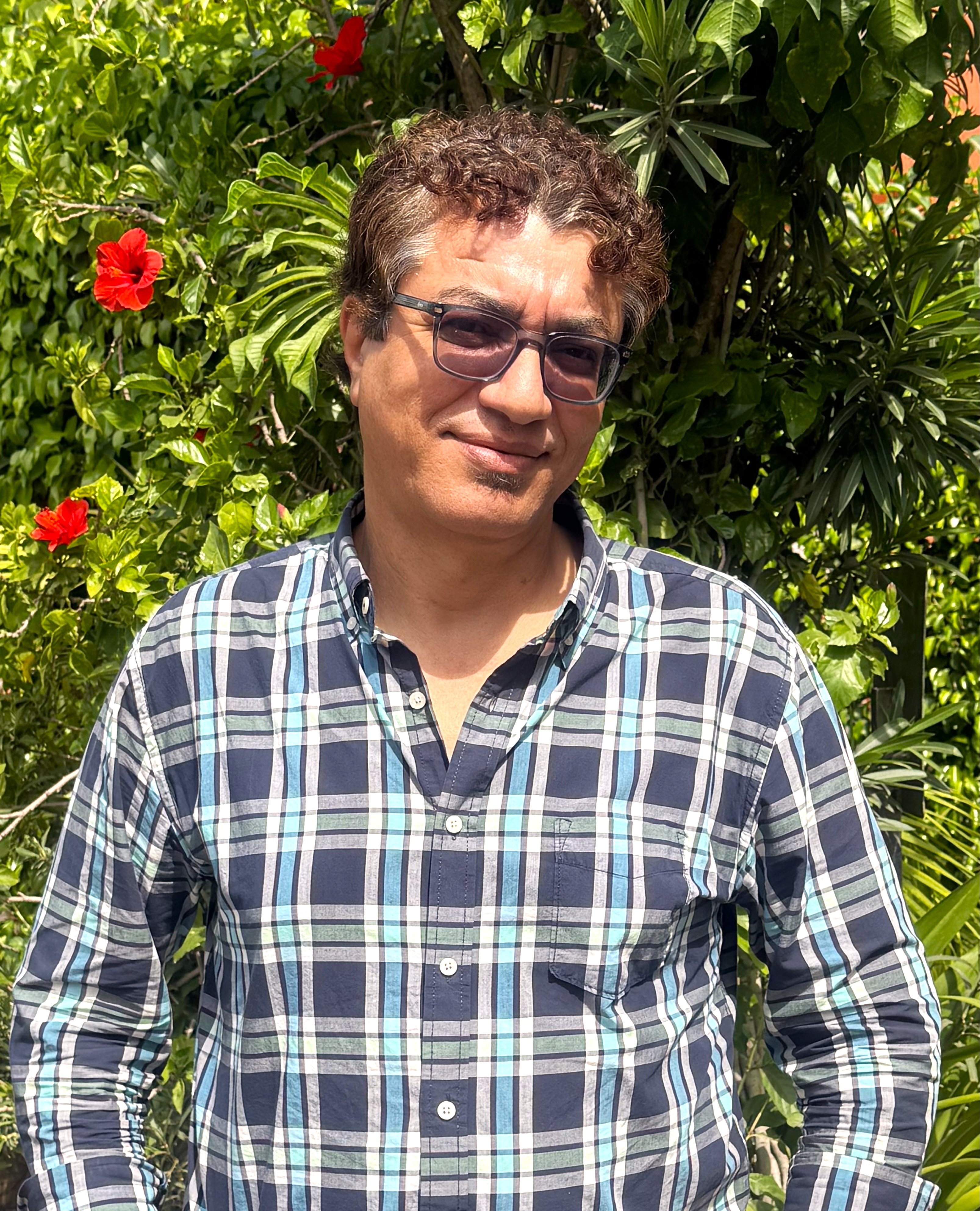 Jacques Ahmed  Hlaibi Brahim