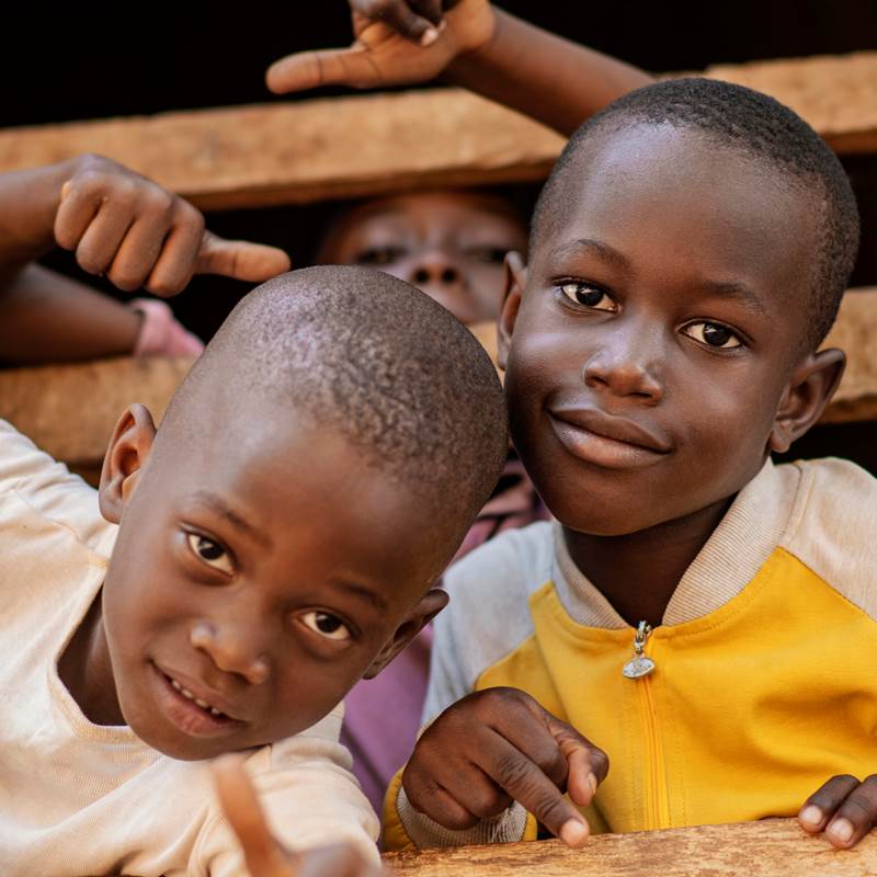 WELCOME TO THE SAHEL REGIONAL FUND
