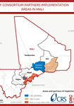 2.Mali-SRF zones d'intervention