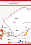 3.Niger-SRF zones d'intervention