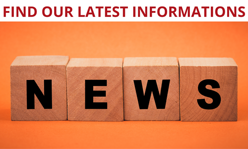 LATEST UPDATES FROM THE SRF