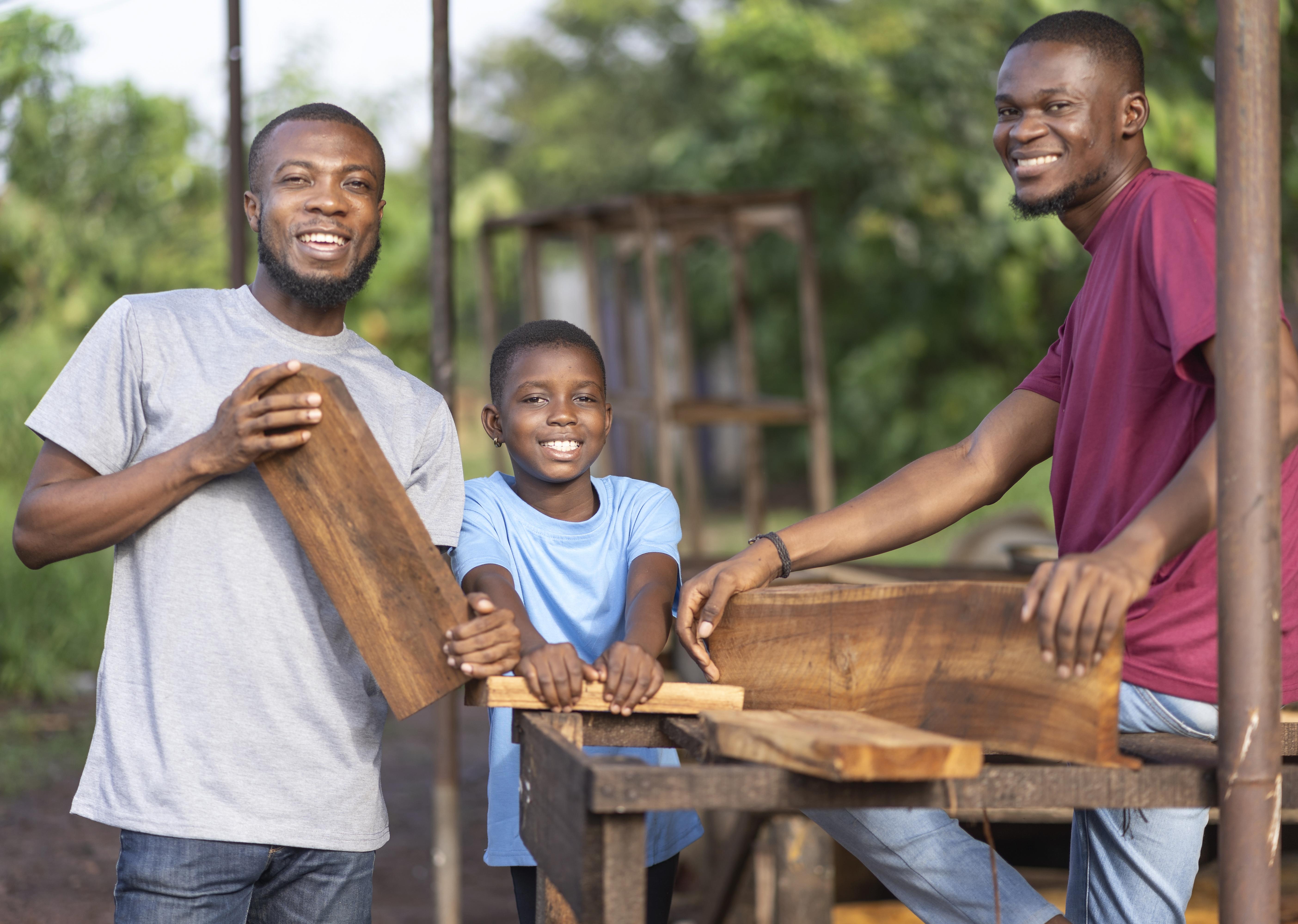 BURKINA FASO PROJECTS